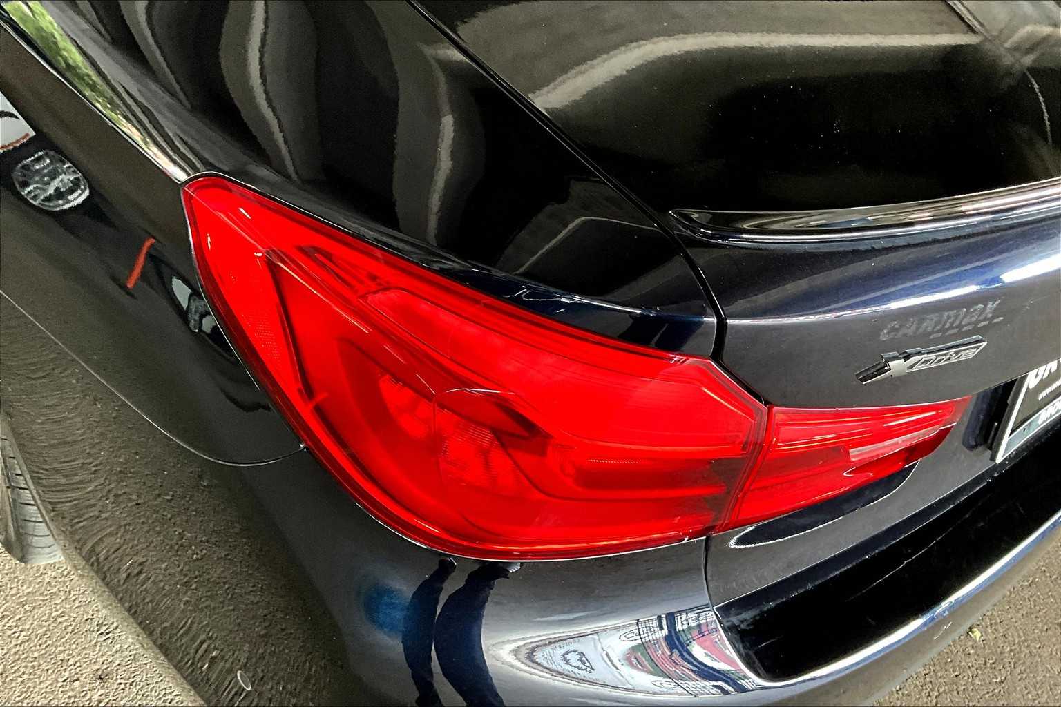 2020 Bmw M550i xDrive Sedan photo 26
