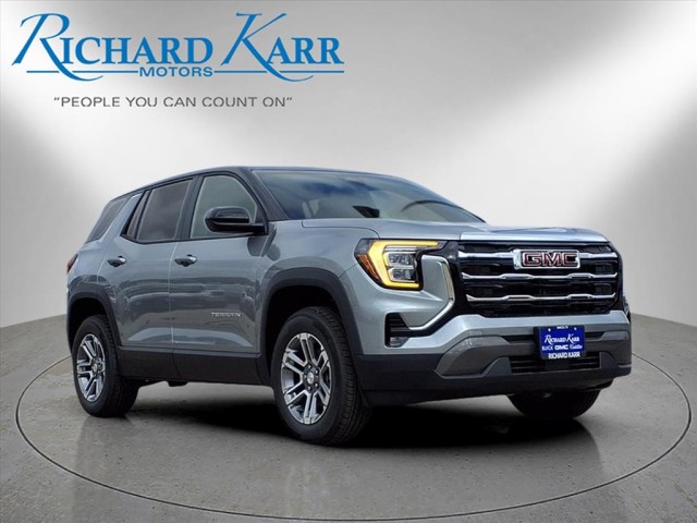 2026 GMC Terrain Elevation's photo