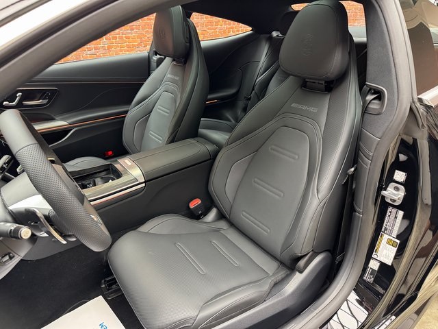 2026 Mercedes Benz CLE AMG 53 4MATIC photo 20