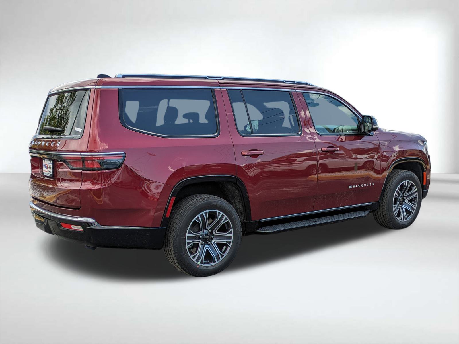 2025 Jeep Wagoneer Base photo 4