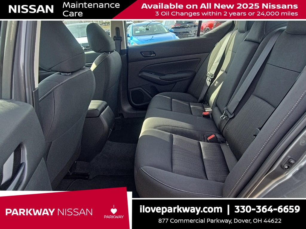 2025 Nissan Altima 2.5 S photo 19