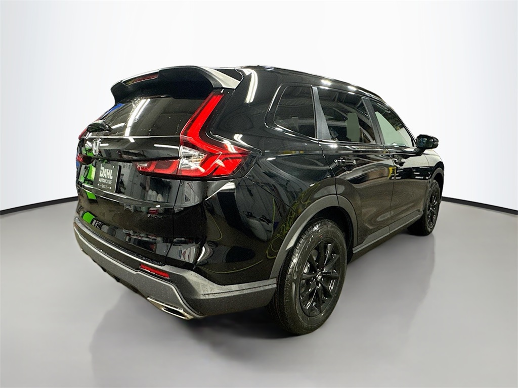 2026 Honda CR-V Hybrid Sport photo 5