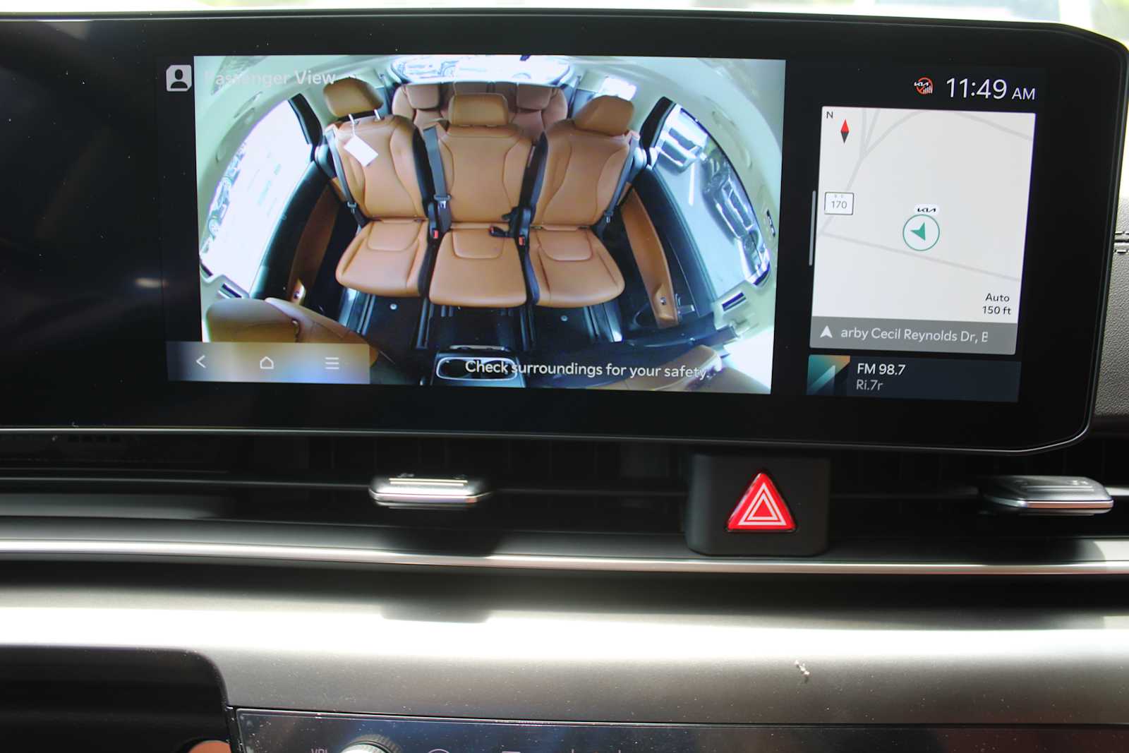 2025 Kia Carnival SX Prestige photo 54