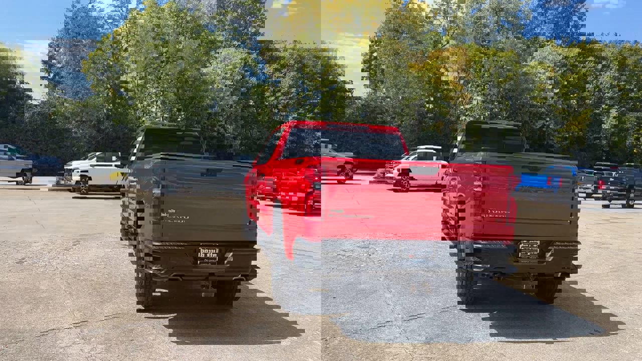 2020 Chevrolet Silverado Trail Boss 1500 LT photo 7