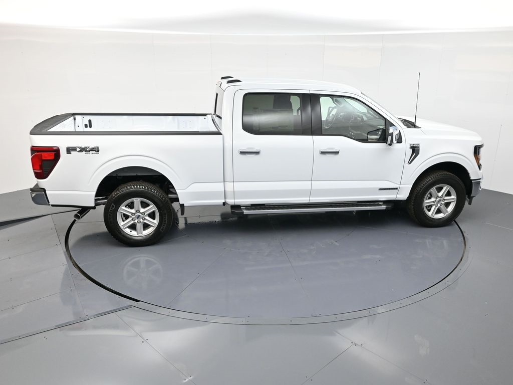 2025 Ford F-150 XLT photo 34