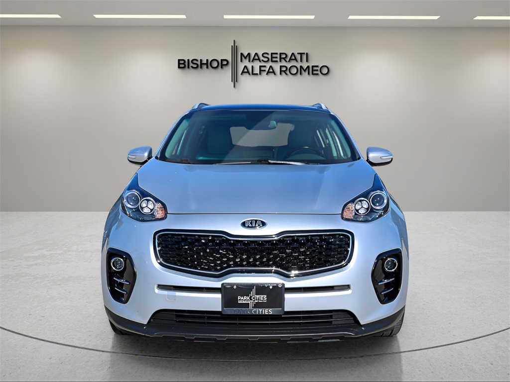 2017 Kia Sportage EX photo 7