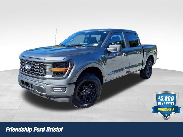 2025 Ford F-150 STX's photo