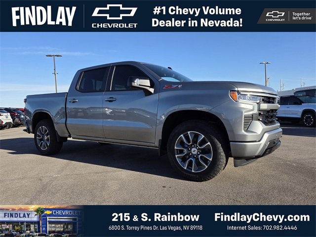 2026 Chevrolet Silverado 1500 RST's photo