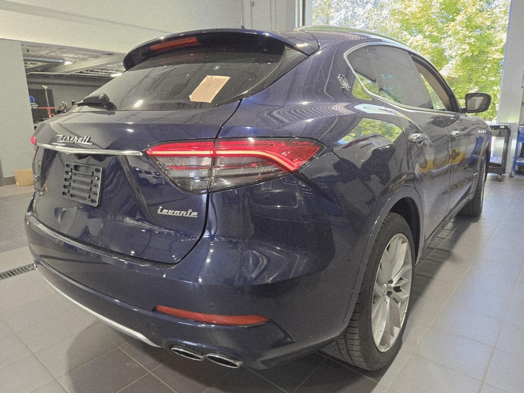 2021 Maserati Levante GranLusso photo 6