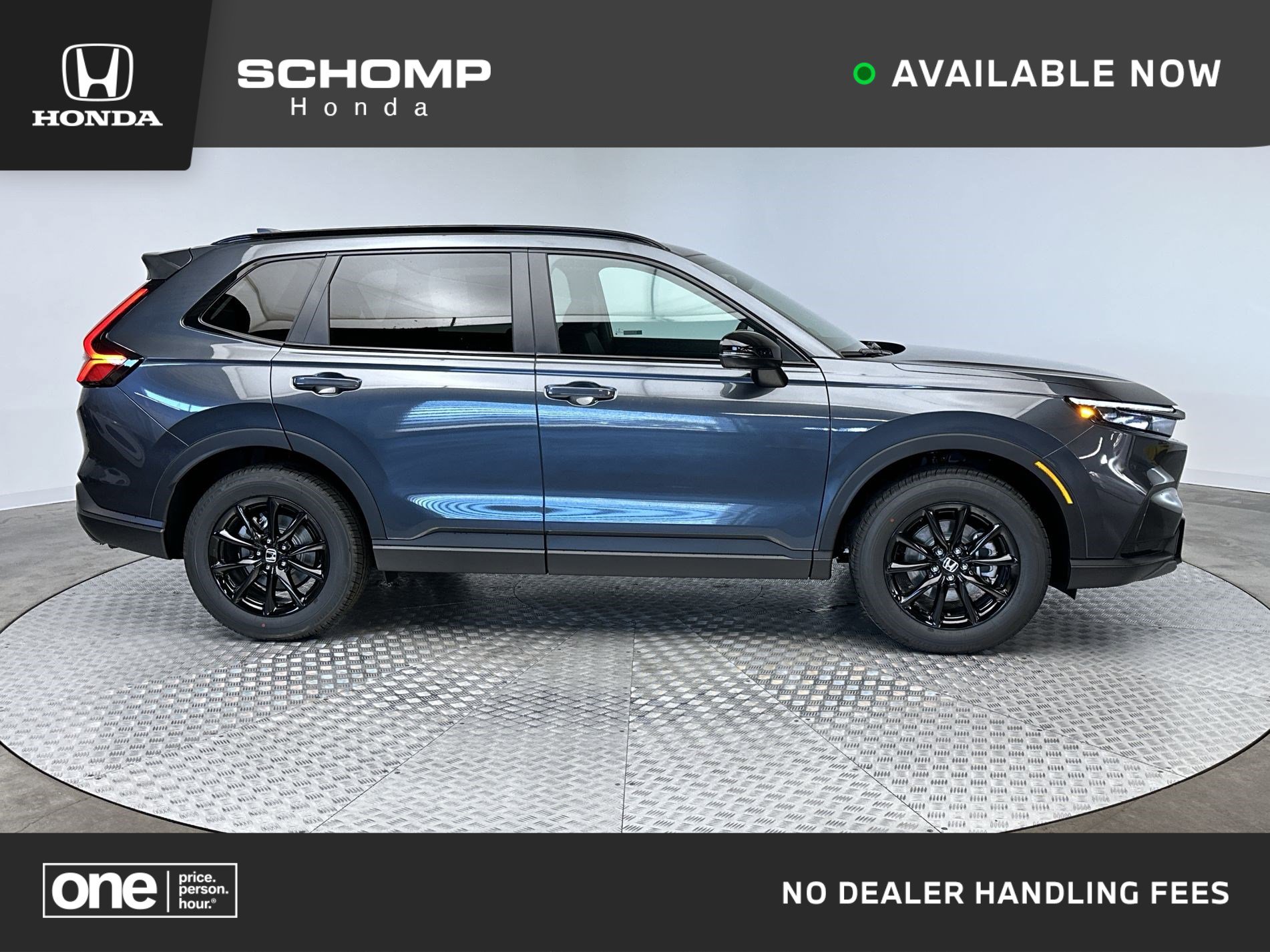 2026 Honda CR-V Sport-L's photo