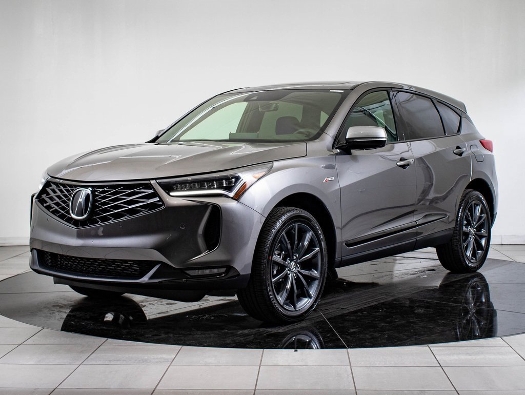 2026 Acura RDX A-Spec Package's photo