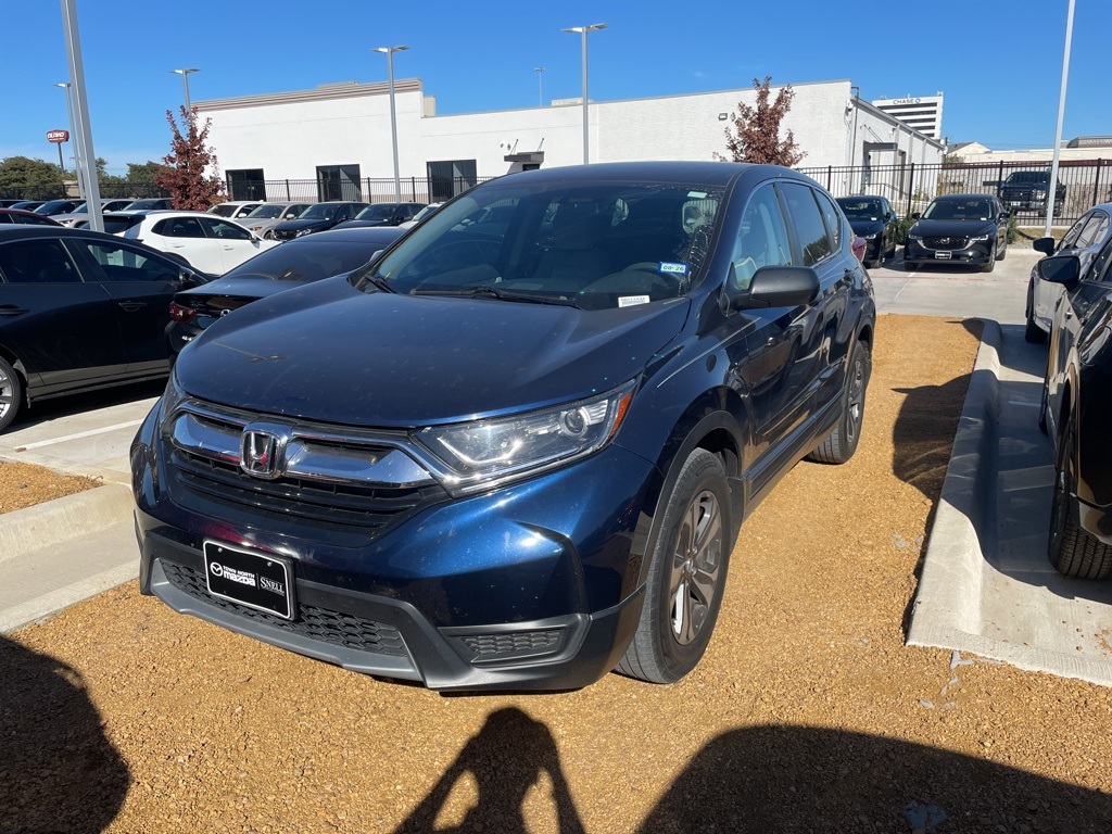 2018 Honda CR-V LX