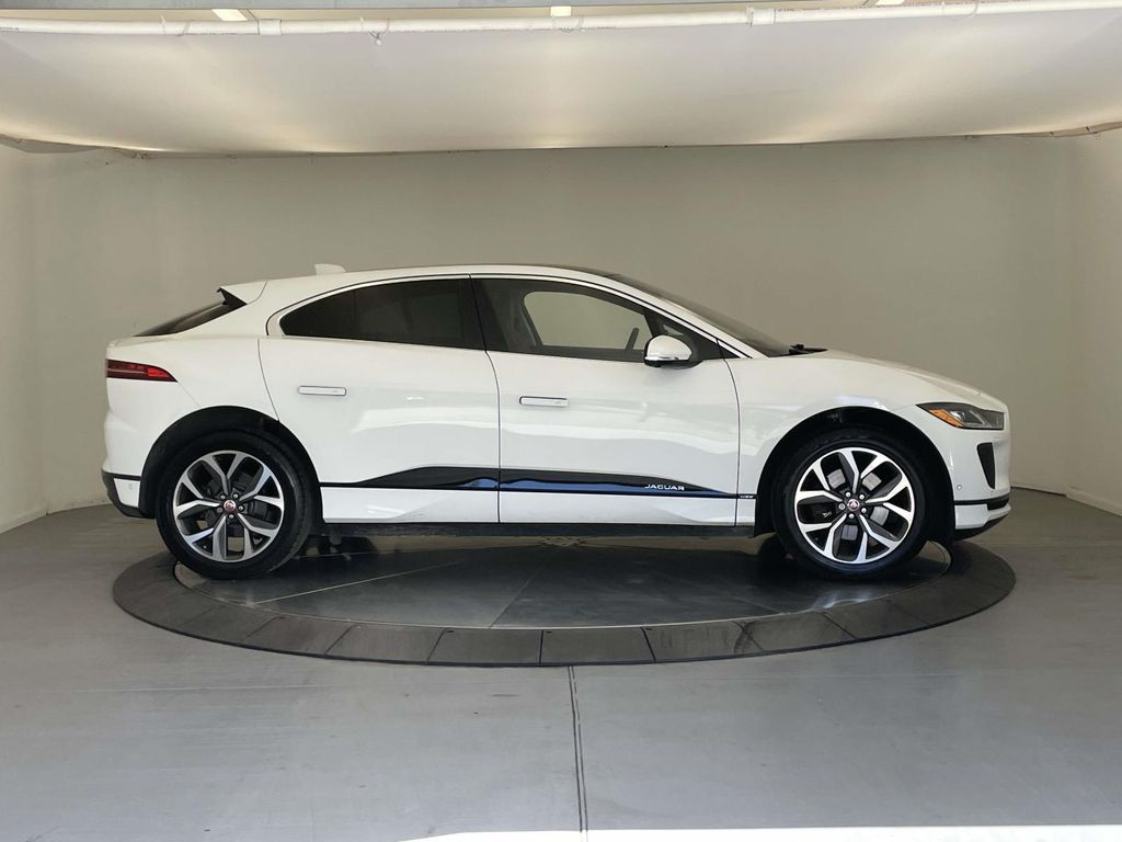 2020 Jaguar I-PACE HSE photo 8