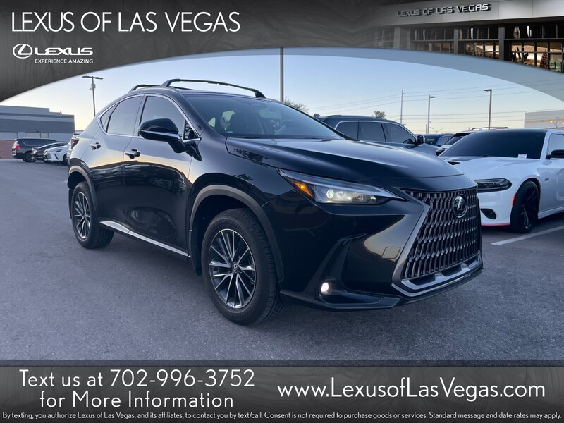 2025 Lexus NX 250's photo