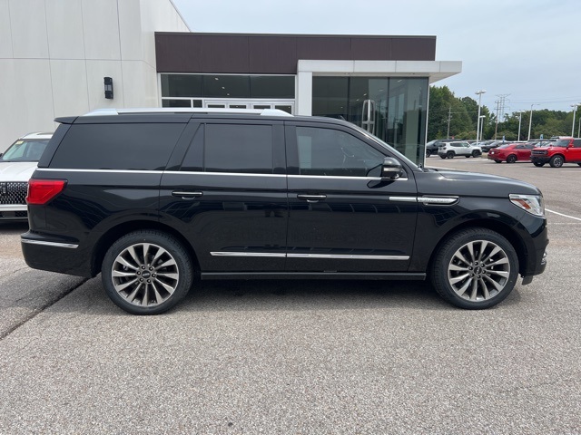 2020 Lincoln Navigator Reserve photo 5