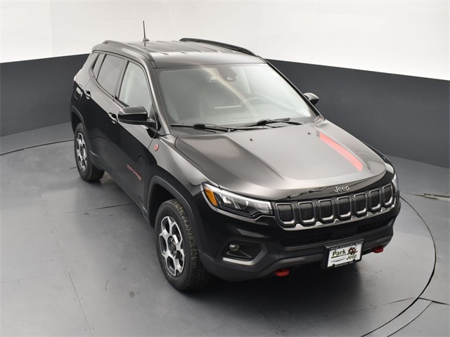 2022 Jeep Compass Trailhawk photo 13