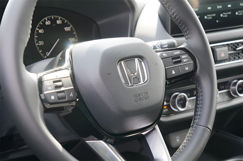 2026 Honda HR-V EX-L photo 12