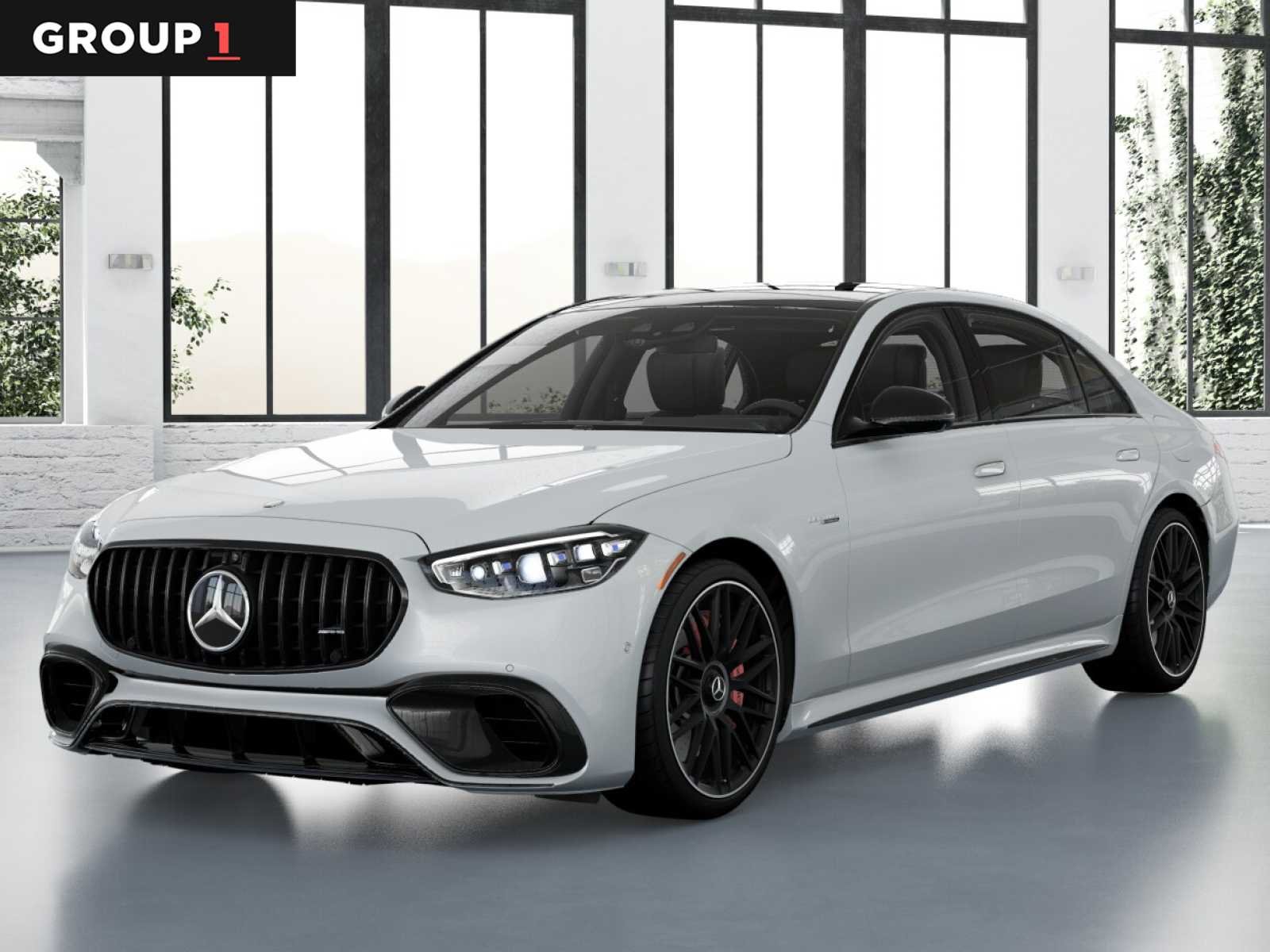 New 2025 Mercedes-Benz S-Class AMG® S 63 E Sedan in Anaheim