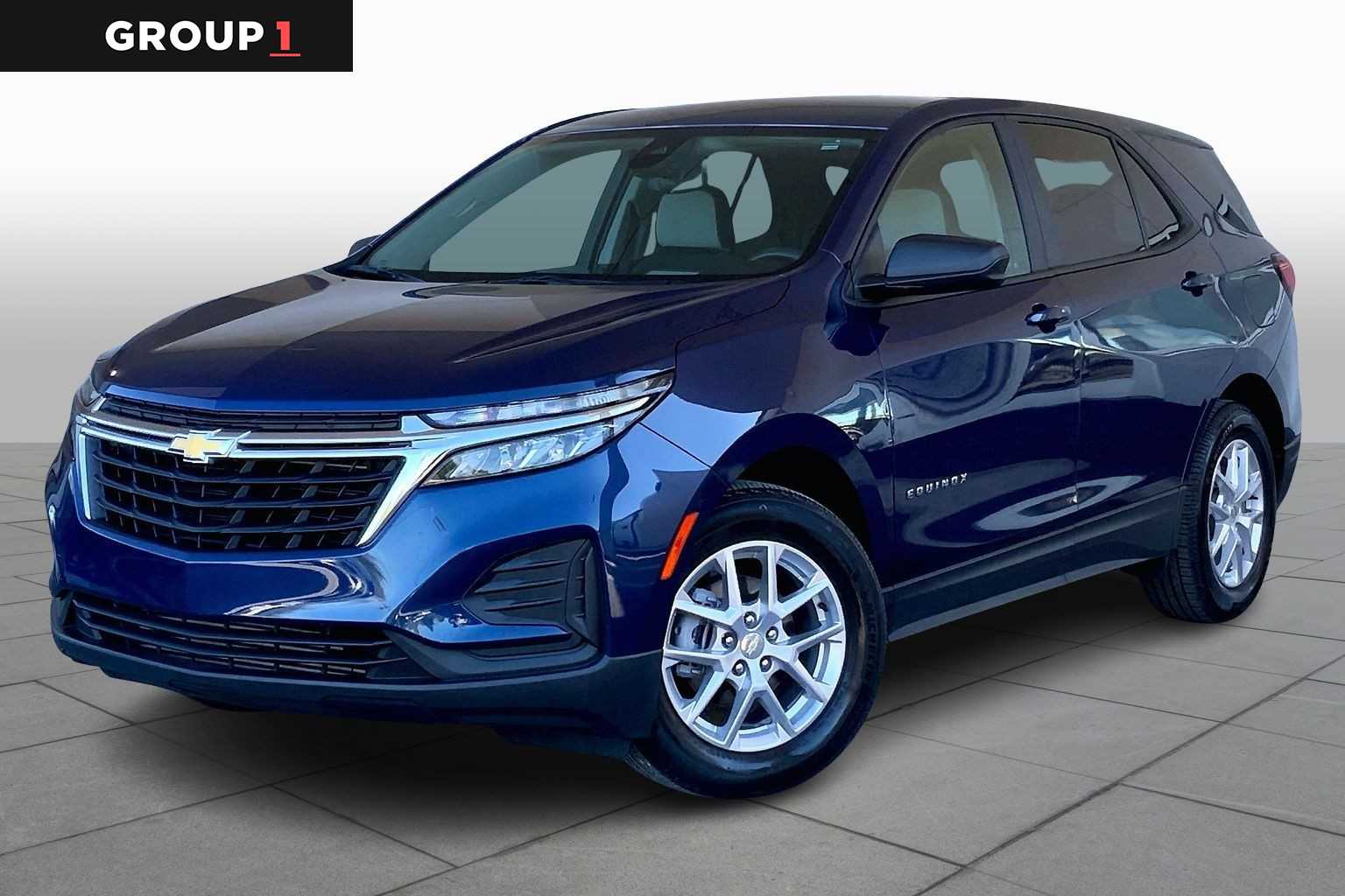 2023 Chevrolet Equinox LS