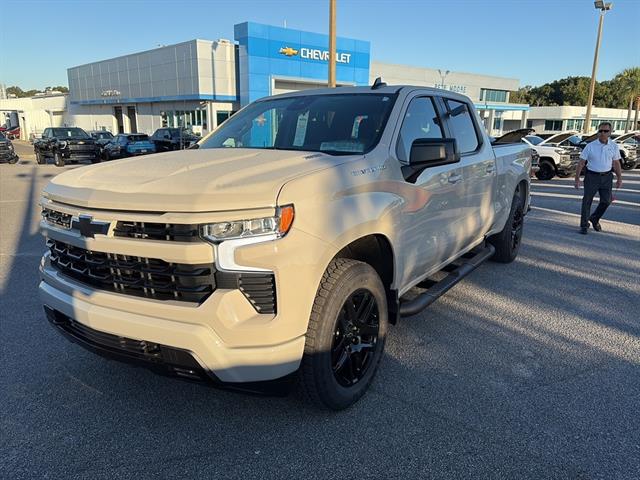 2026 Chevrolet Silverado 1500 RST photo 3