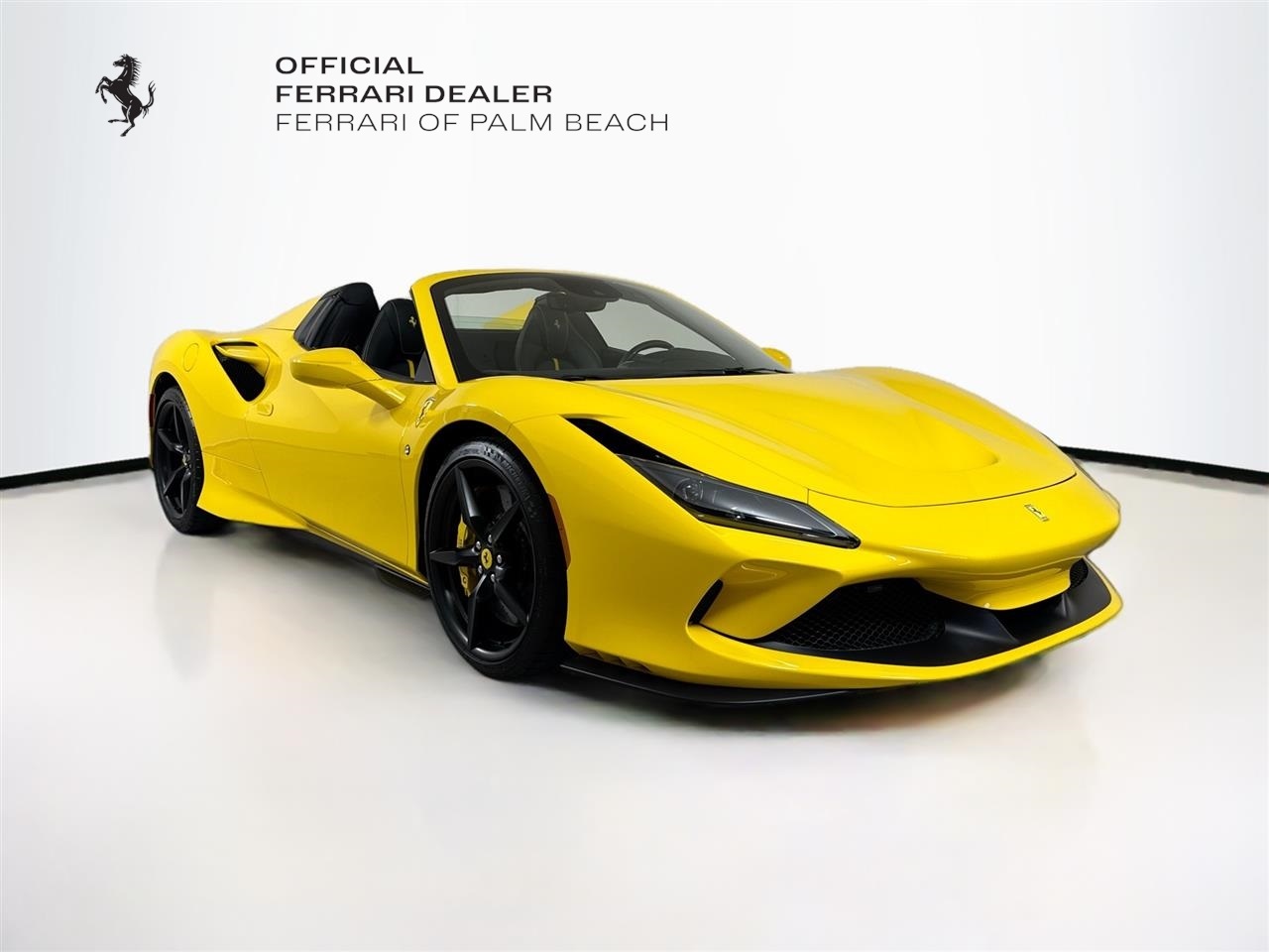 2021 Ferrari F8 Base