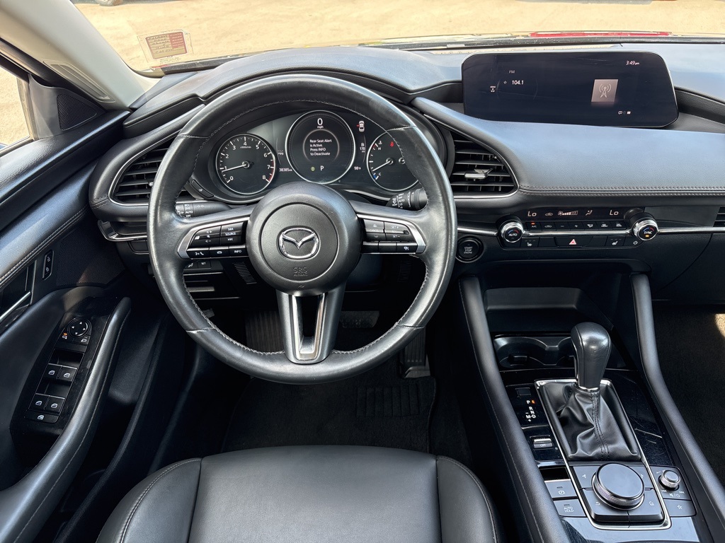 2024 Mazda Mazda3 2.5 s Preferred photo 10