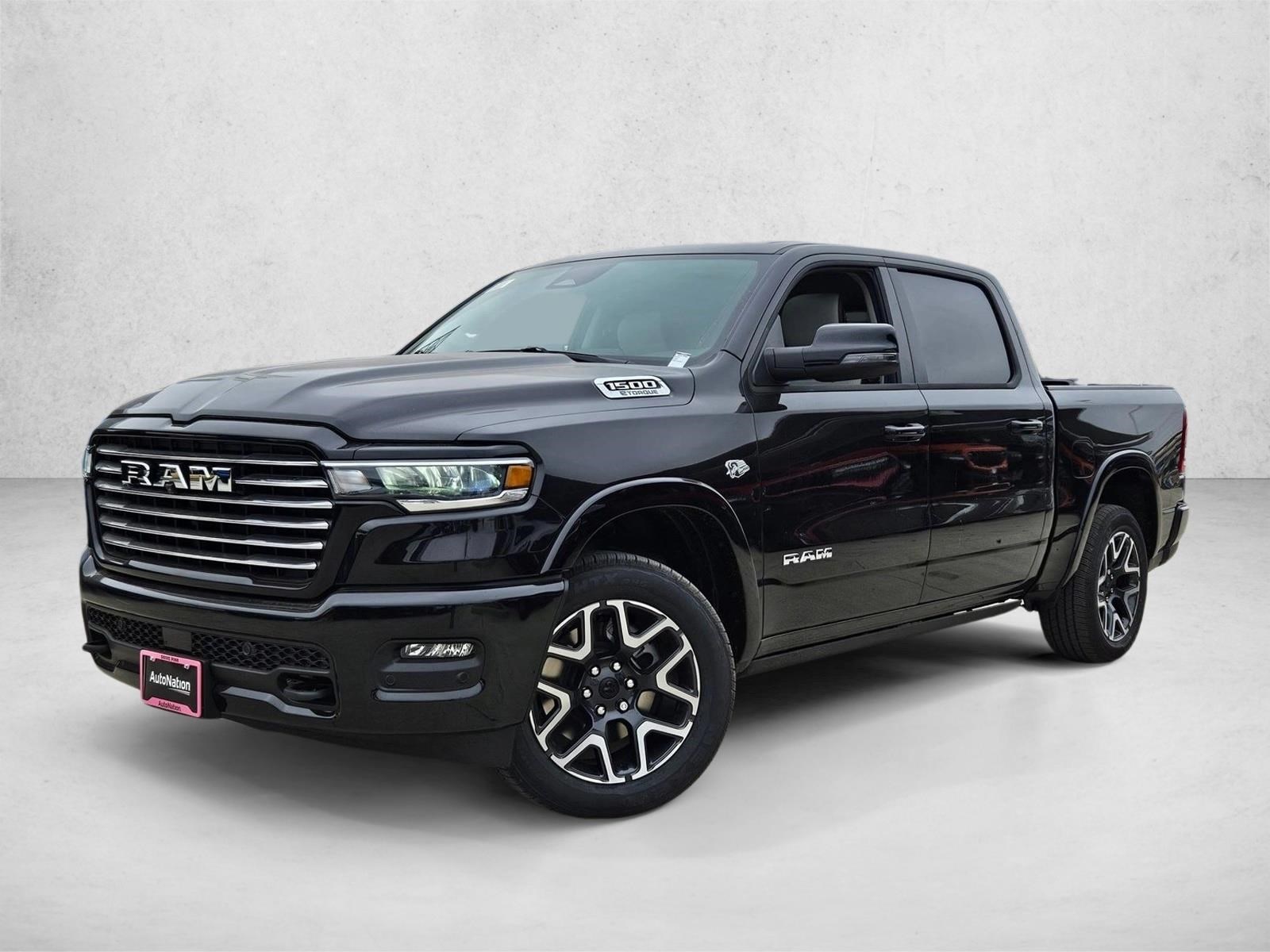 2026 RAM Ram 1500 Pickup Laramie's photo