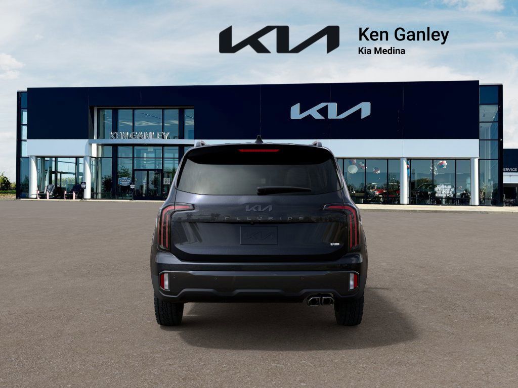 2025 Kia Telluride X-Line EX X-Pro photo 4