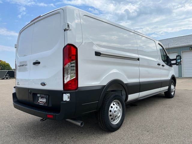 2025 Ford Transit Cargo Van photo 4