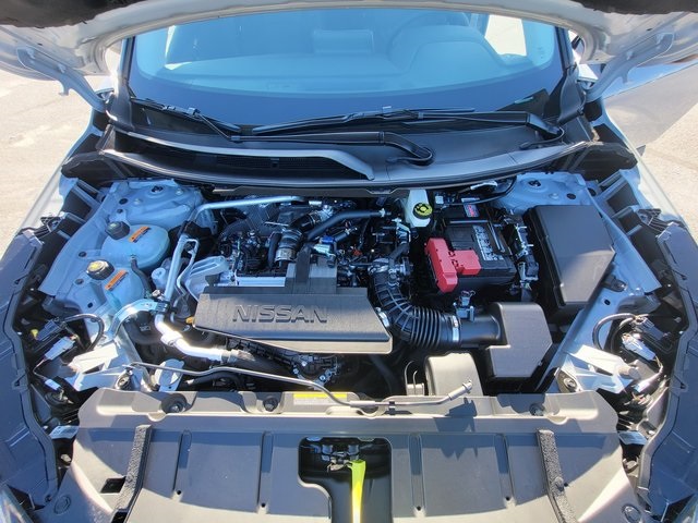 2026 Nissan Rogue SV photo 9