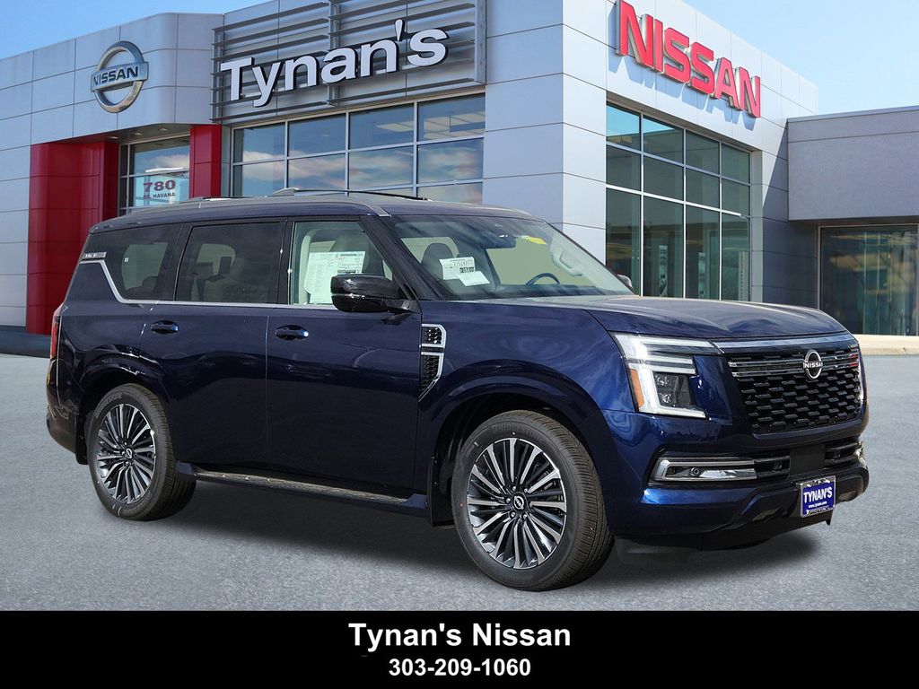 2026 Nissan Armada