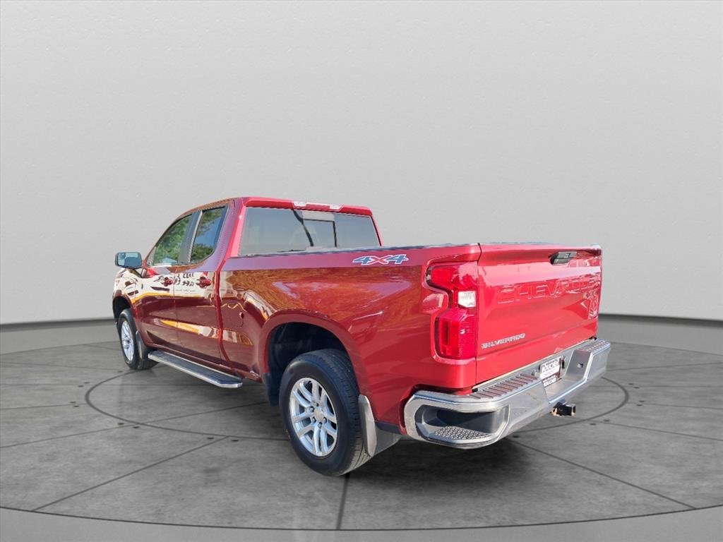 2019 Chevrolet Silverado 1500 LT photo 4