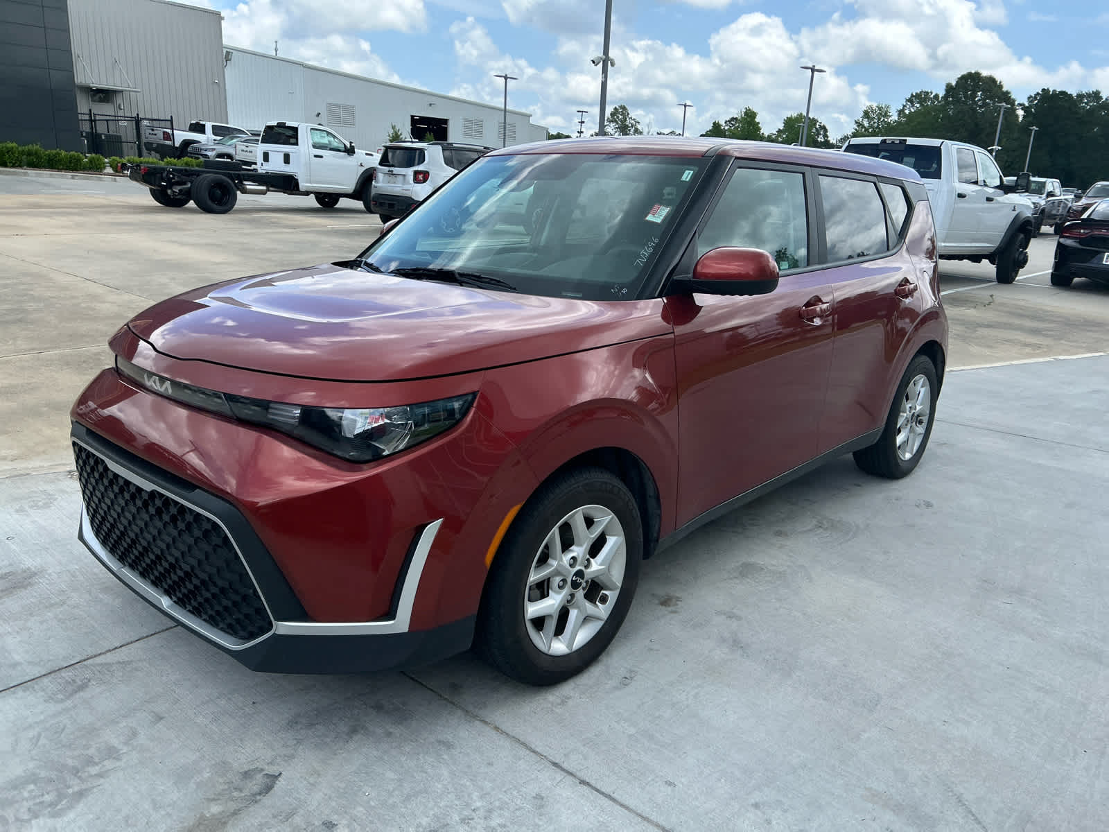 2023 Kia Soul LX photo 4
