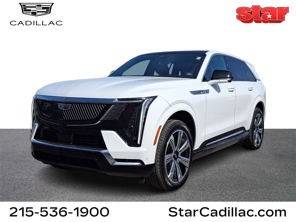 2025 Cadillac Escalade IQ Luxury 1's photo
