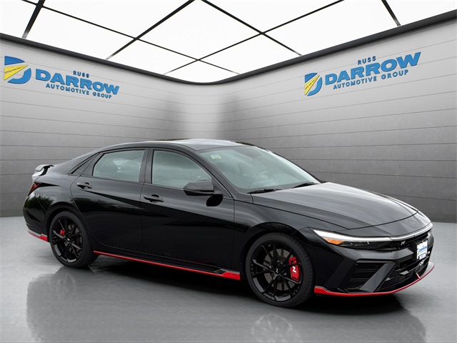 2024 Hyundai Elantra N Base photo 7