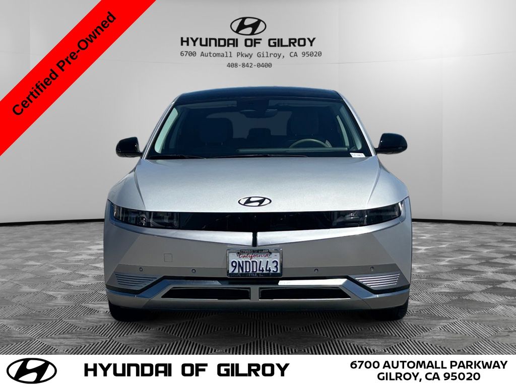 Certified 2024 Hyundai IONIQ 5 Disney100 Platinum with VIN KM8KRDDF4RU274467 for sale in Gilroy, CA