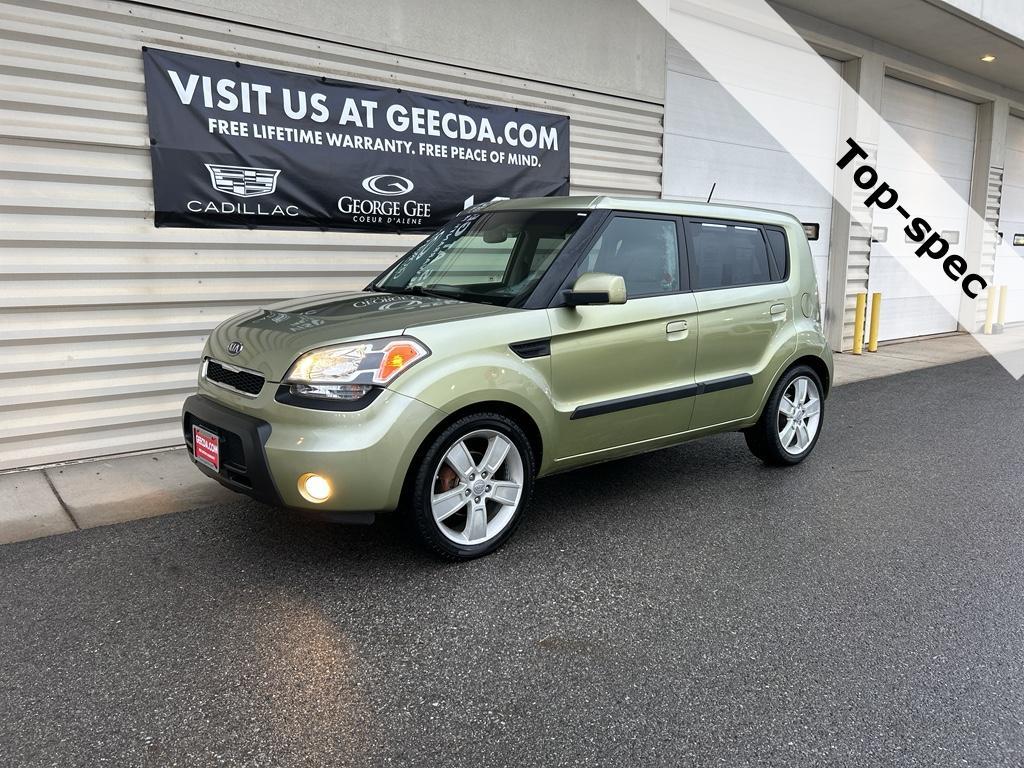 2010 Kia Soul Exclaim