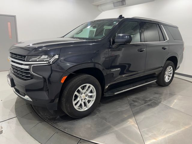 2024 Chevrolet Tahoe LT's photo