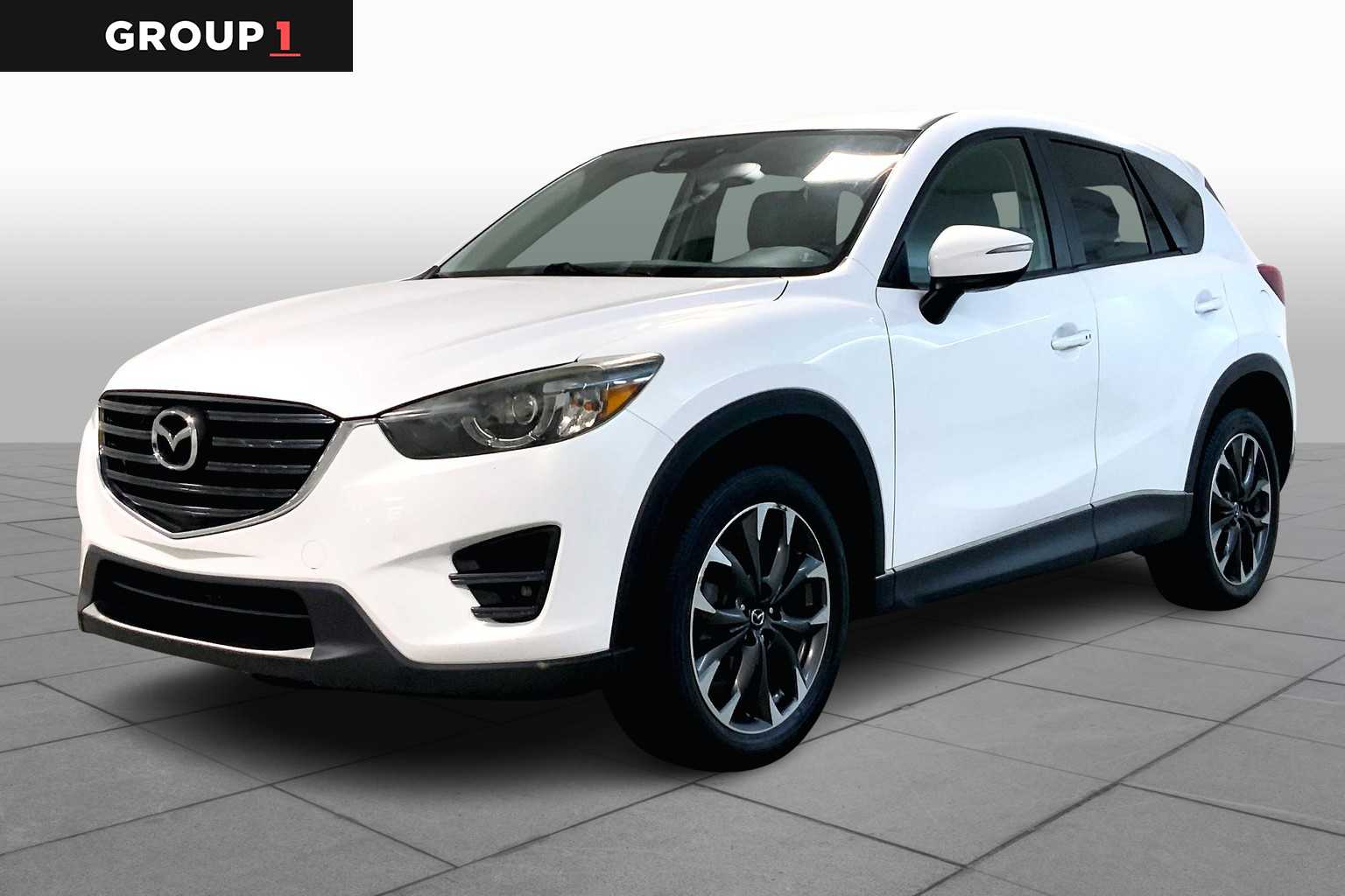 2016 Mazda CX-5 Grand Touring