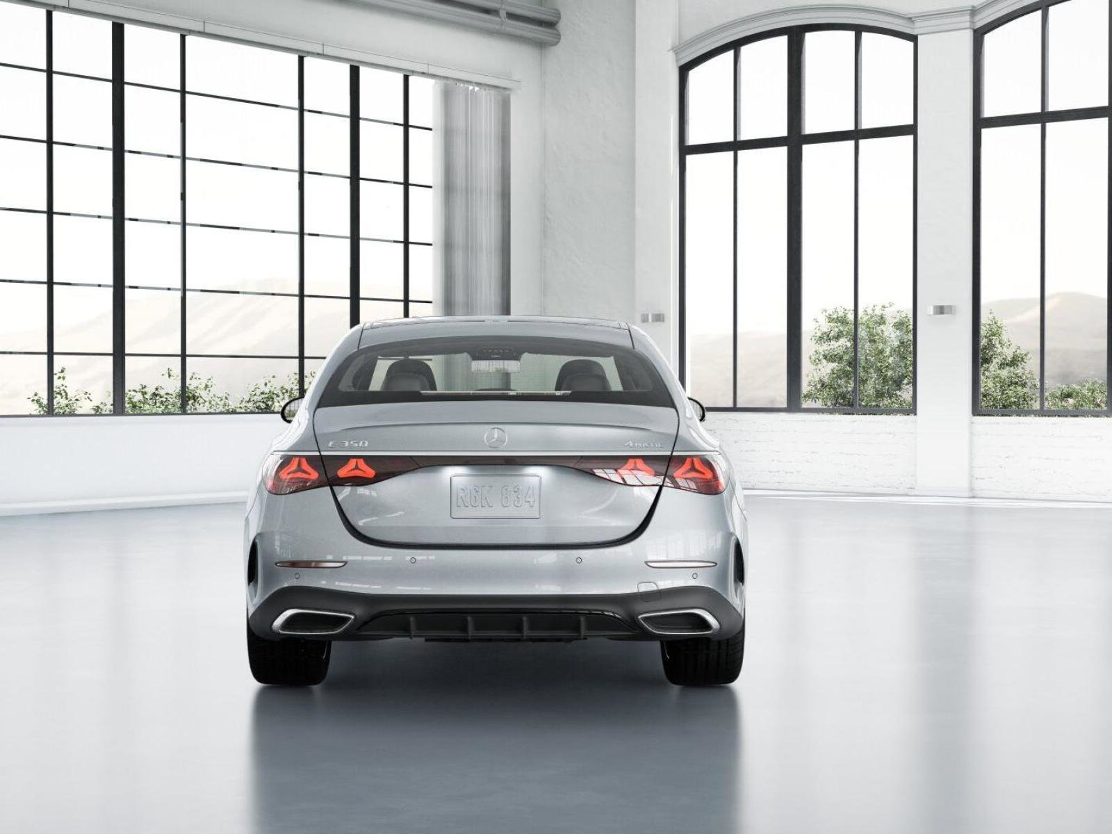 2026 Mercedes Benz E 350 4MATIC photo 24