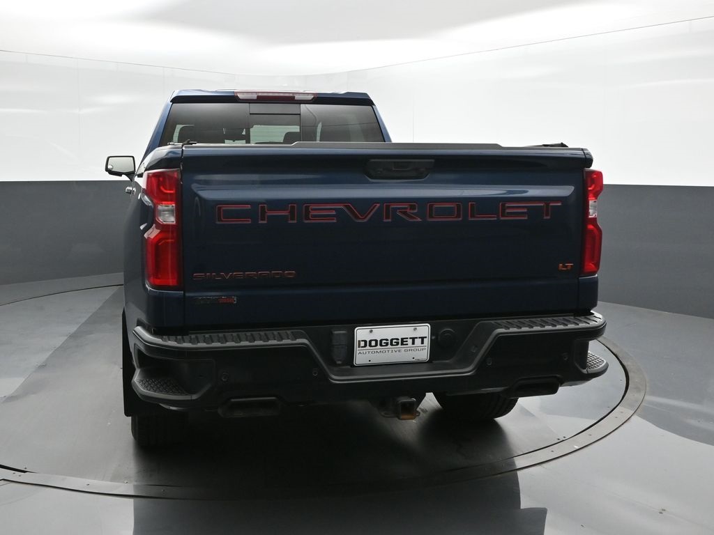 2022 Chevrolet Silverado 1500 LT Trail Boss photo 4