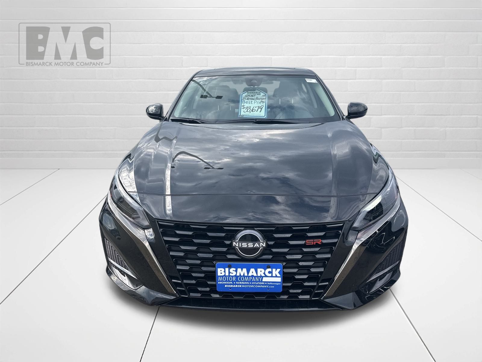 2025 Nissan Altima 2.5 SR photo 3