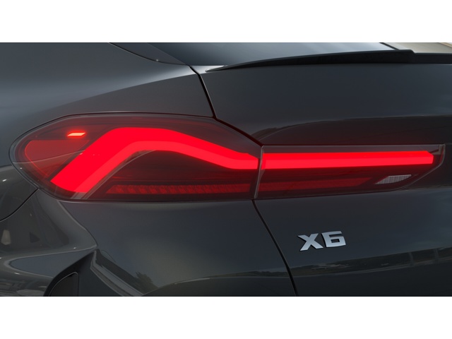 2026 Bmw X6 xDrive40i photo 7
