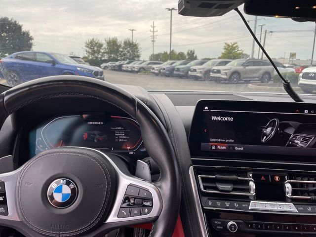 2023 Bmw M850i xDrive GC photo 9