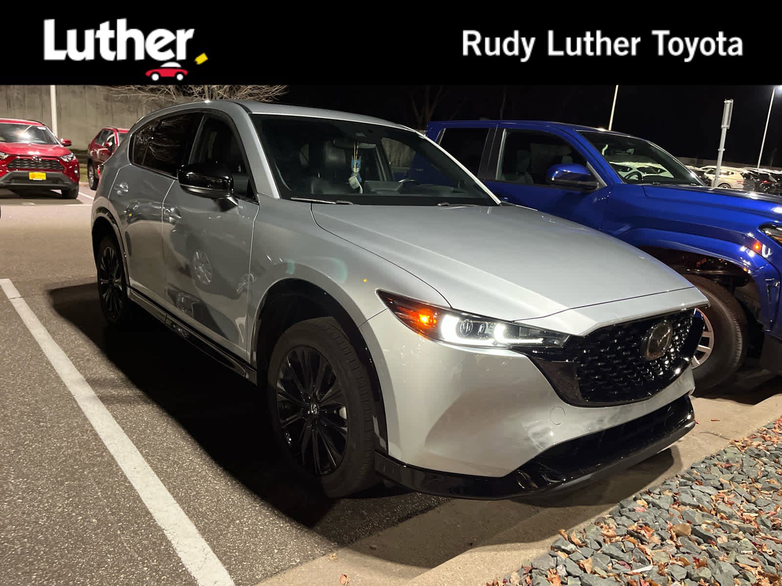 2023 Mazda CX-5 TURBO