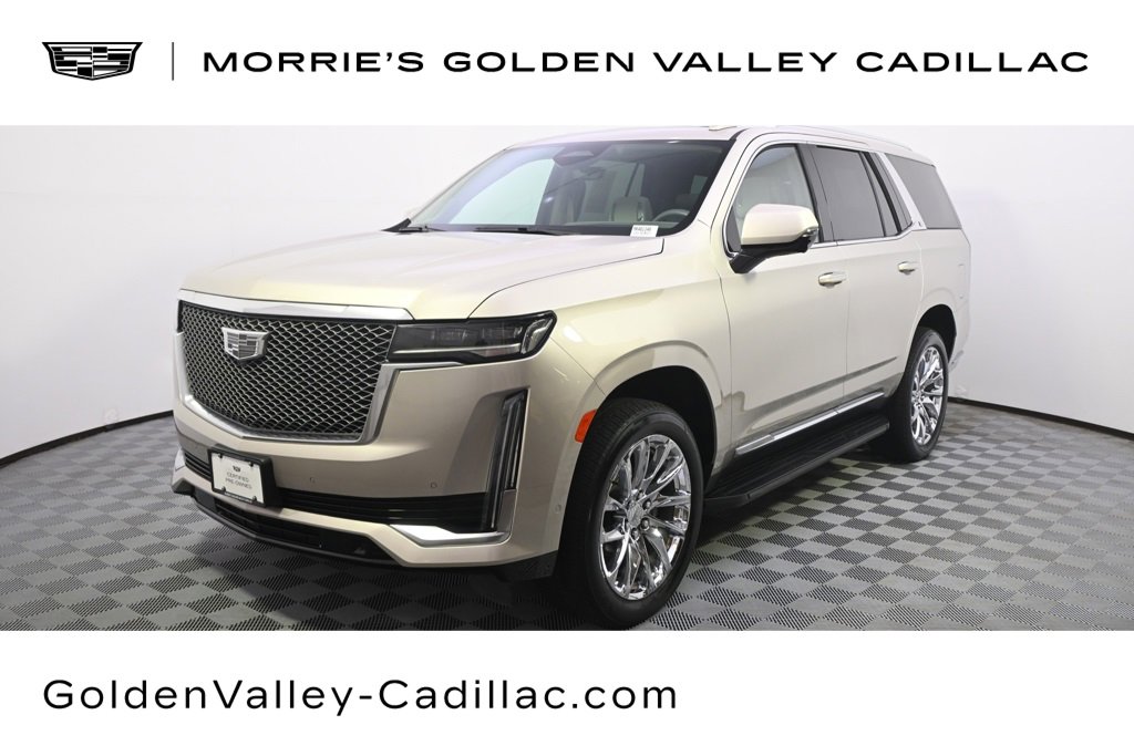 2021 Cadillac Escalade Premium Luxury Platinum's photo