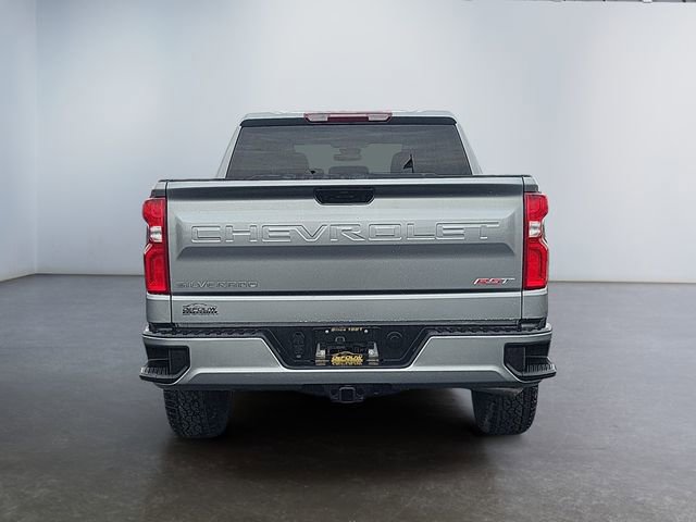 2026 Chevrolet Silverado 1500 RST photo 4