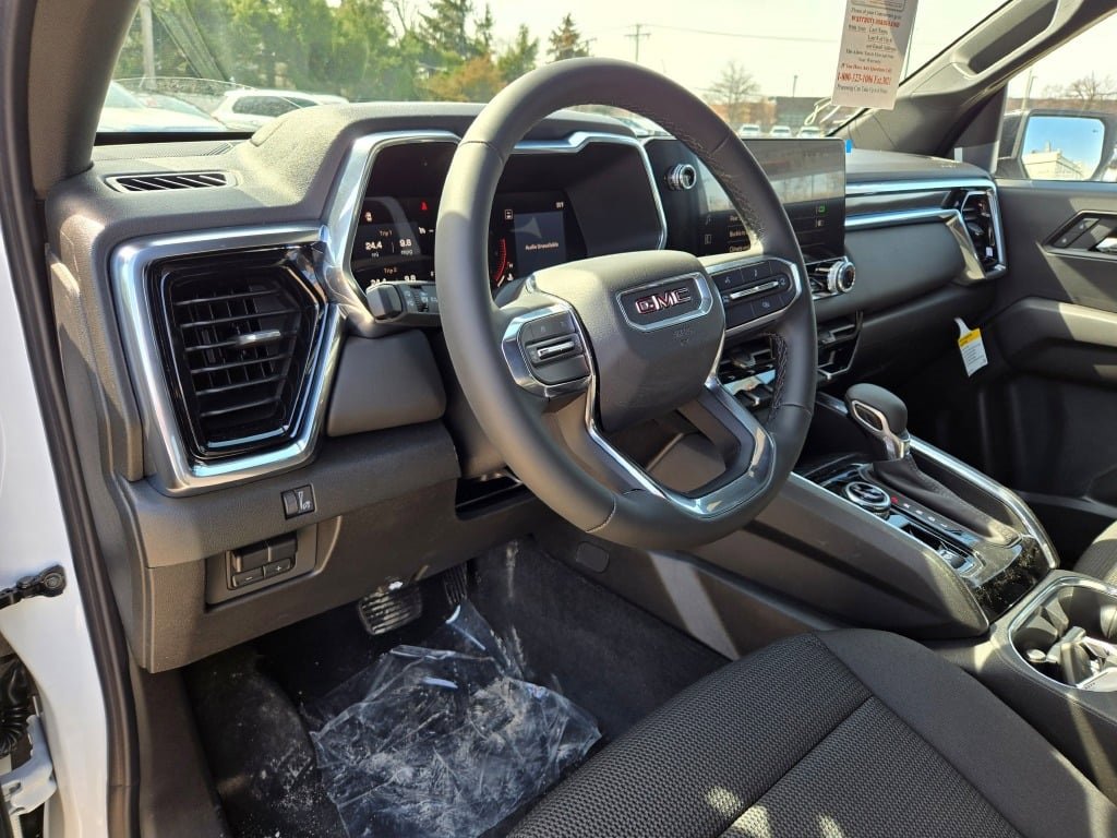 2025 Gmc Canyon Elevation photo 16