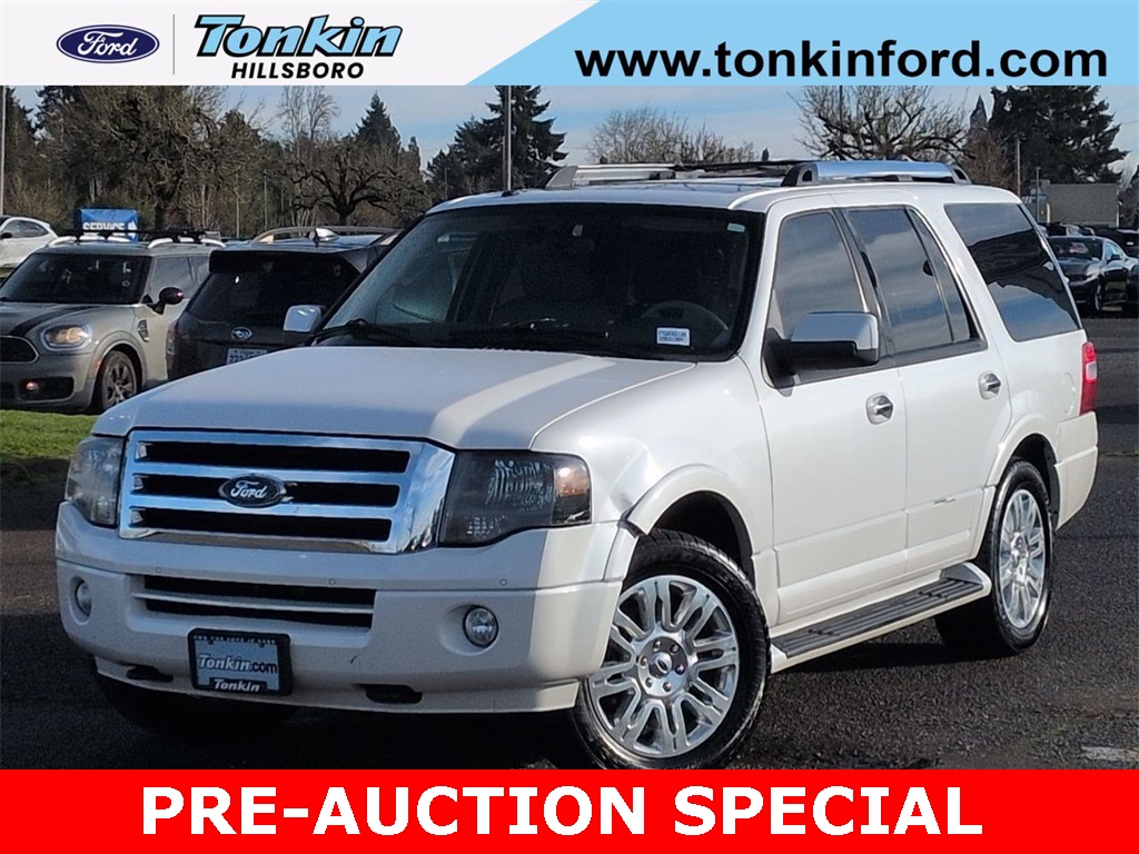 2014 Ford Expedition Limited