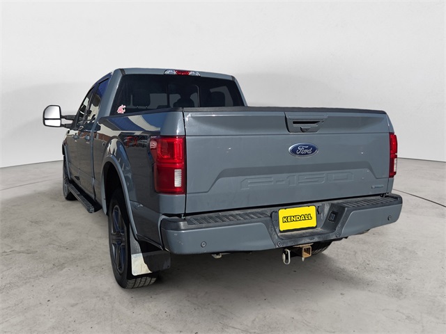 2019 Ford F-150 Lariat photo 3